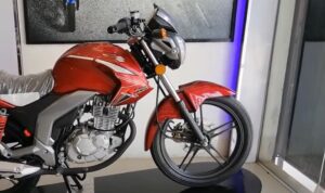 Suzuki 125cc bike price in Bangladesh
