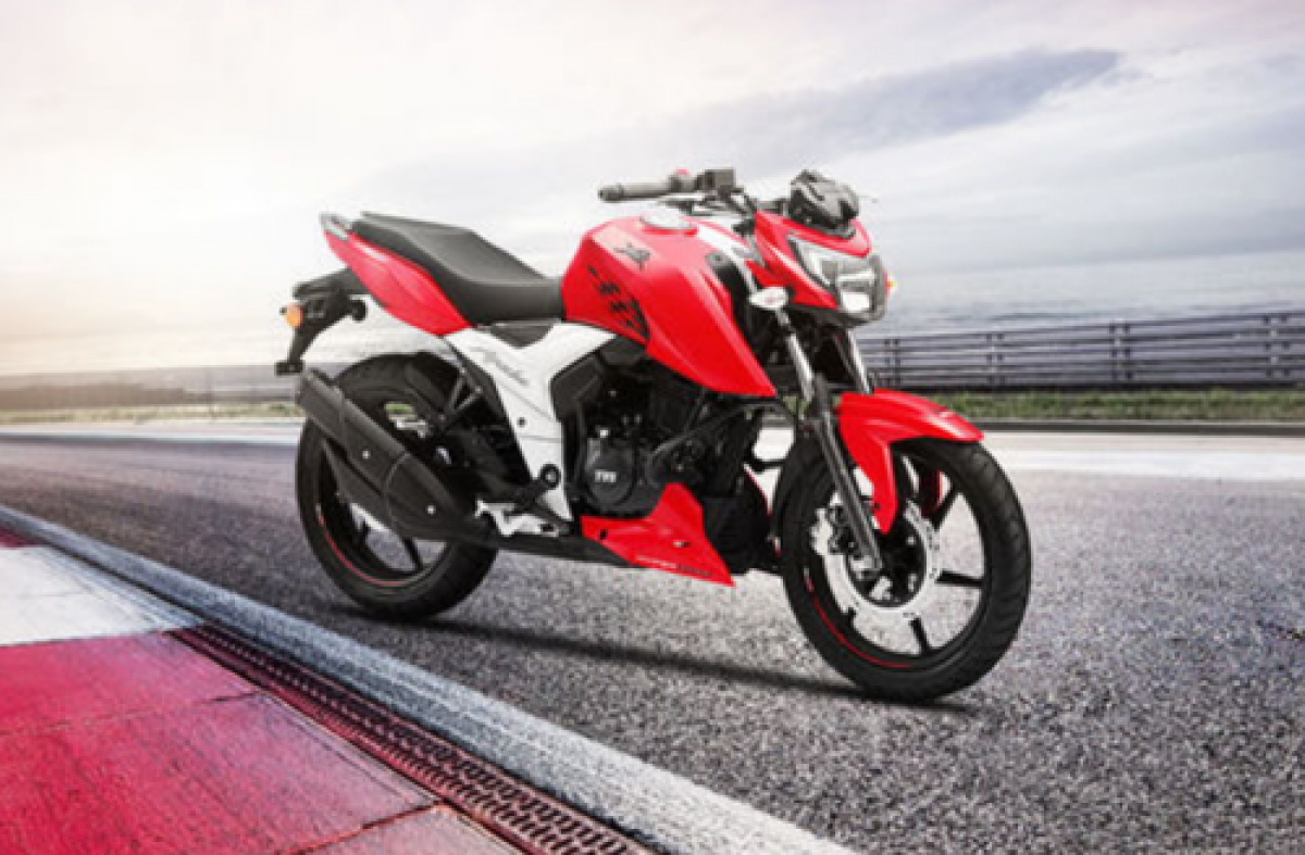 Tvs Apache Rtr 160 4v Fi Price In Bangladesh Find It S Price