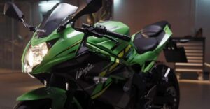 Kawasaki Ninja 125 Price in BD