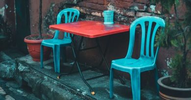 Plastic Chair Price in BD