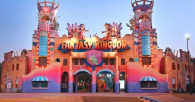 Fantasy Kingdom Ticket Price 2022
