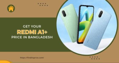 Redmi A1+ Price in Bangladesh