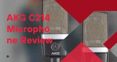 AKG C214 Microphone Review