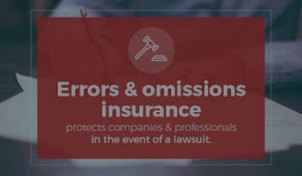 Errors and Omissions (E&O) Insurance: What Is It