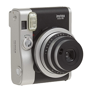 Fujifilm Instax Mini 90 Neo Instant Film Camera