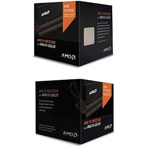 8 Gen AMD FX Processor