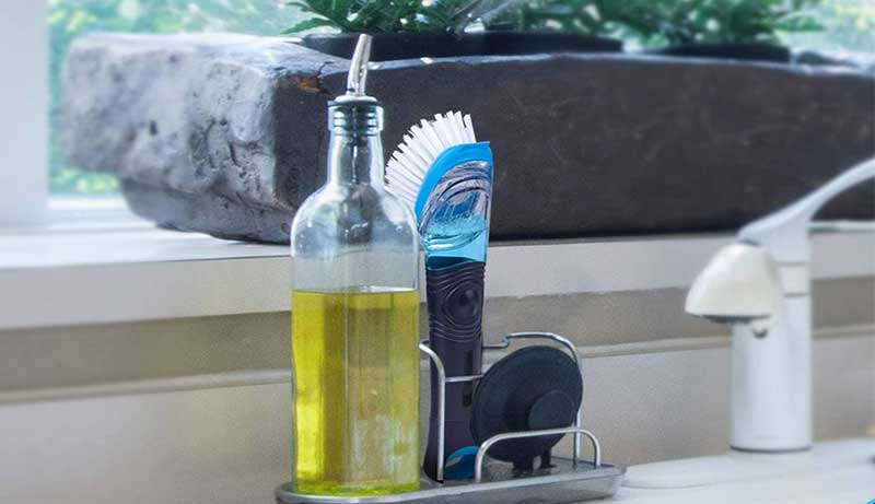 Best Soap Dispensing Dish Brush