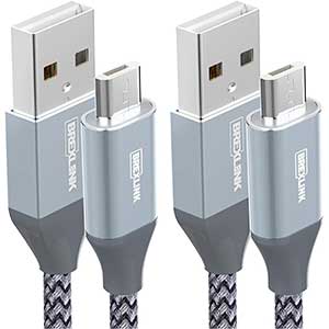 BrexLink Micro USB Cable