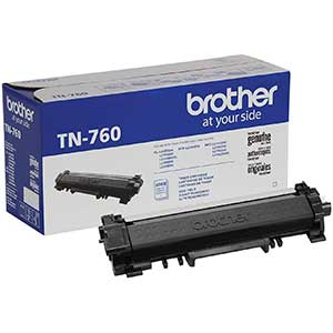 Brother TN760 Printer Toner