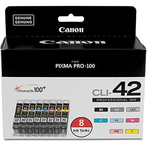 CANON Printer Ink | 8 Pack