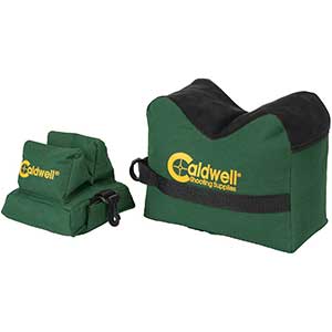 Caldwell Front and Rear Shooting Rest Bags