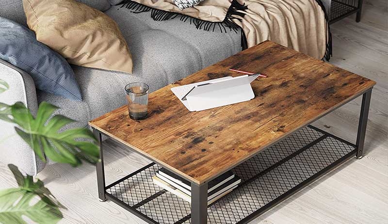 Coffee Table for Sectional