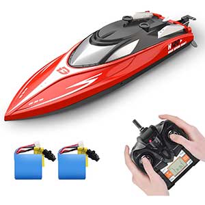 DEERC H120 RC Boat for Pool