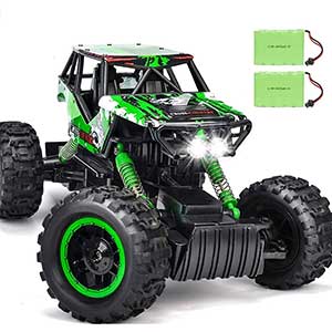 DOUBLE E 4WD RC Monster Truck