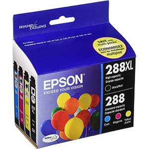 EPSON Printer Ink | High Capacity Ink