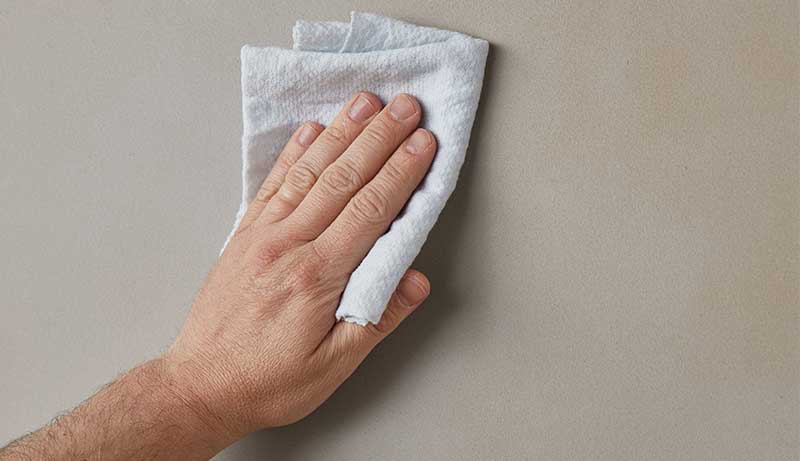 How to Clean Walls Without Removing Paint
