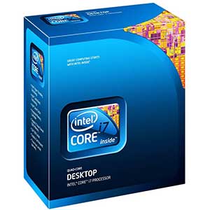  Intel Core i7-860 LGA 1156 CPU