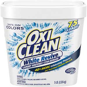 OxiClean Non-Chlorine Bleach