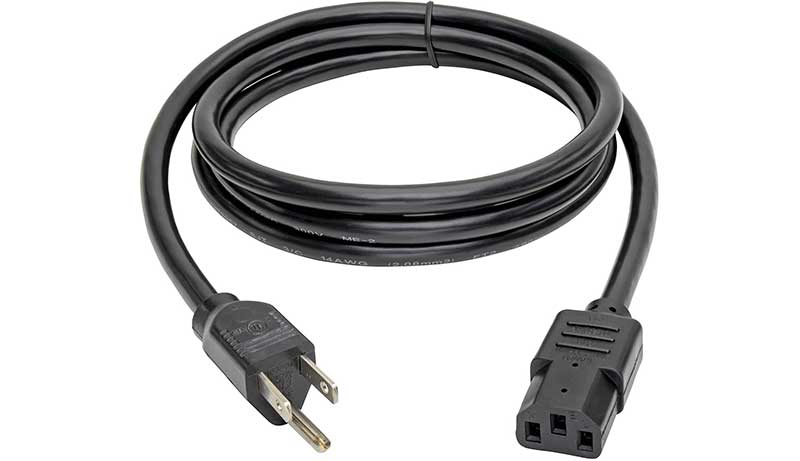 Power Cord for Amplifier