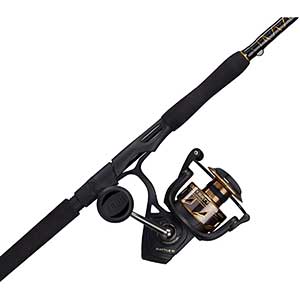 Pure Fishing Spinning Combo