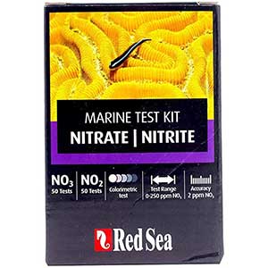 Red Sea Marine Nitrite/Nitrate Test Kit