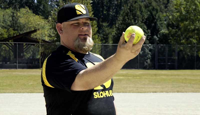 How to Pitch Slow Pitch Softball