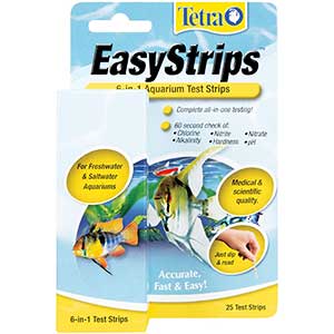 Tetra Easy Strips Nitrate Test Kit