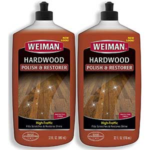 Weiman Wood Floor Polish 