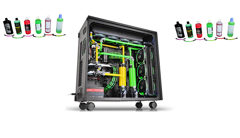 Best Coolant for Pc