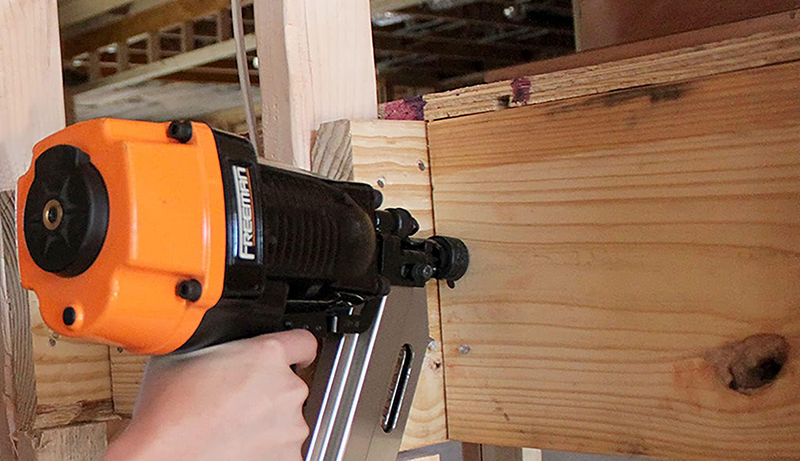 Best Cordless Nail Gun for Fencing