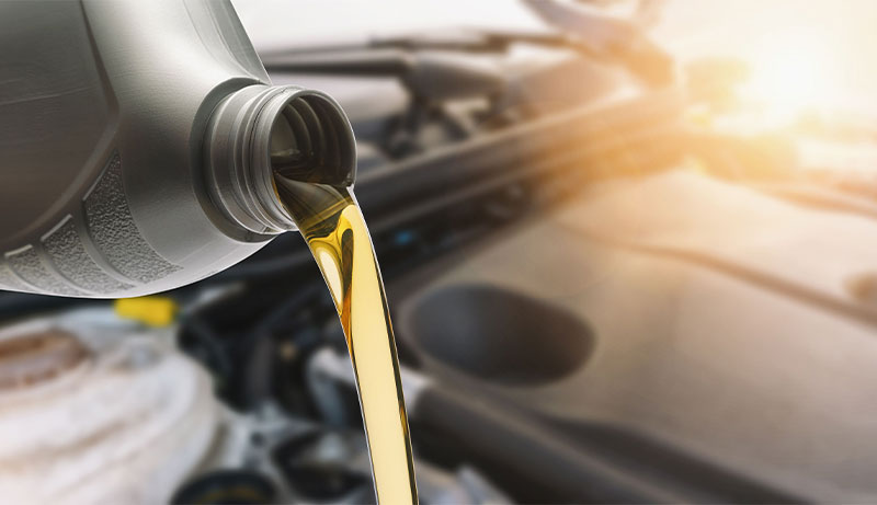 Oil for Turbo Cars