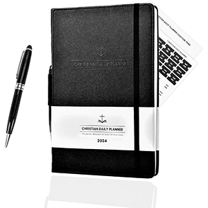 Christian Daily Planner ‎CDP1
