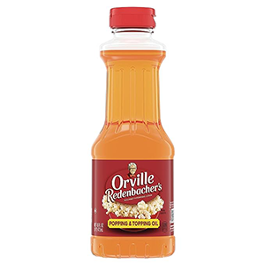 Orville Redenbacher’s Popping & Topping