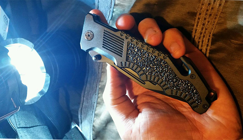 Best Tactical Folding Knives for Self Defense