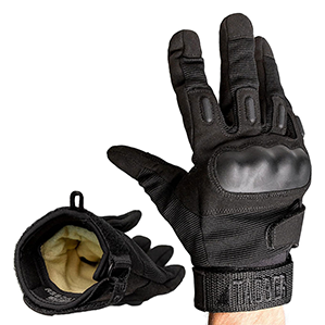 TAC9ER Kevlar Lined Tactical Gloves
