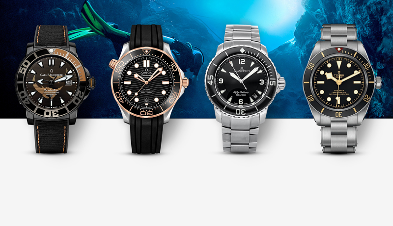 Best Diving Watches