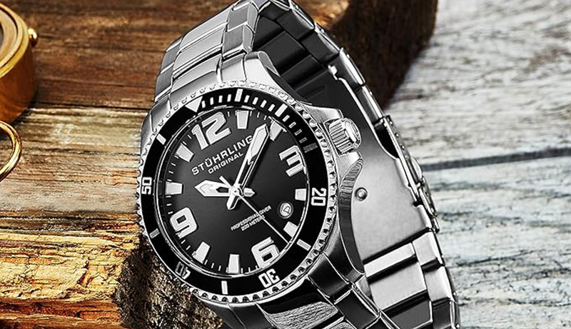 Best Quartz Dive Watches