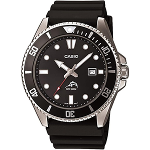 Casio Men's Classic Dive Style Watch