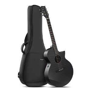 Enya Carbon Fiber X3 Pro Travel Guitar