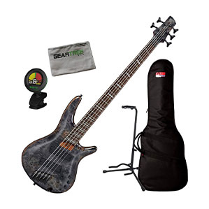Ibanez SRMS805 Multi-Scale Bass Guitar