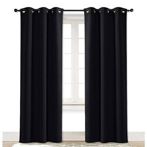 NICETOWN Soundproof Blackout Curtains