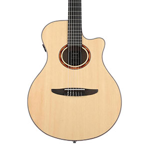 Yamaha NTX3 NT Cutaway Acoustic-Electric Guitar