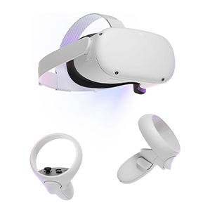 Meta Quest 2 VR Headset