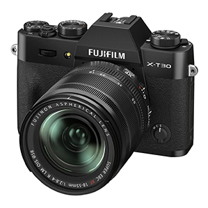 Fujifilm X-T30 II