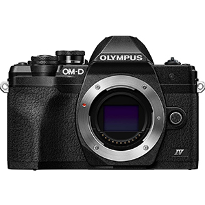 Olympus OM-D E-M10 Mark IV