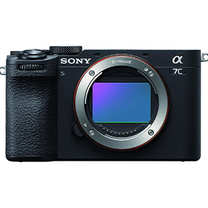 Sony Alpha 7C II