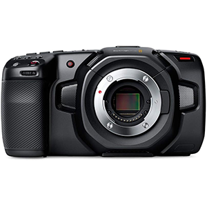 Blackmagic Design Pocket Cinema Camera 4K