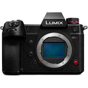 PANASONIC LUMIX S1H