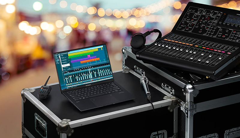 Best Audio Production Laptop