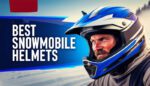 Best Snowmobile Helmets – Top 5 Reviews In 2024